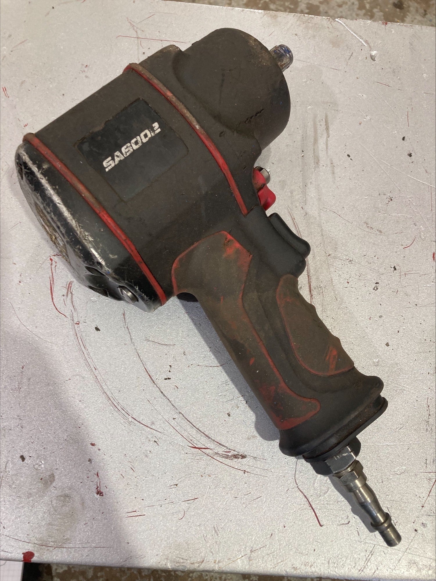 Premier Air Impact Wrench