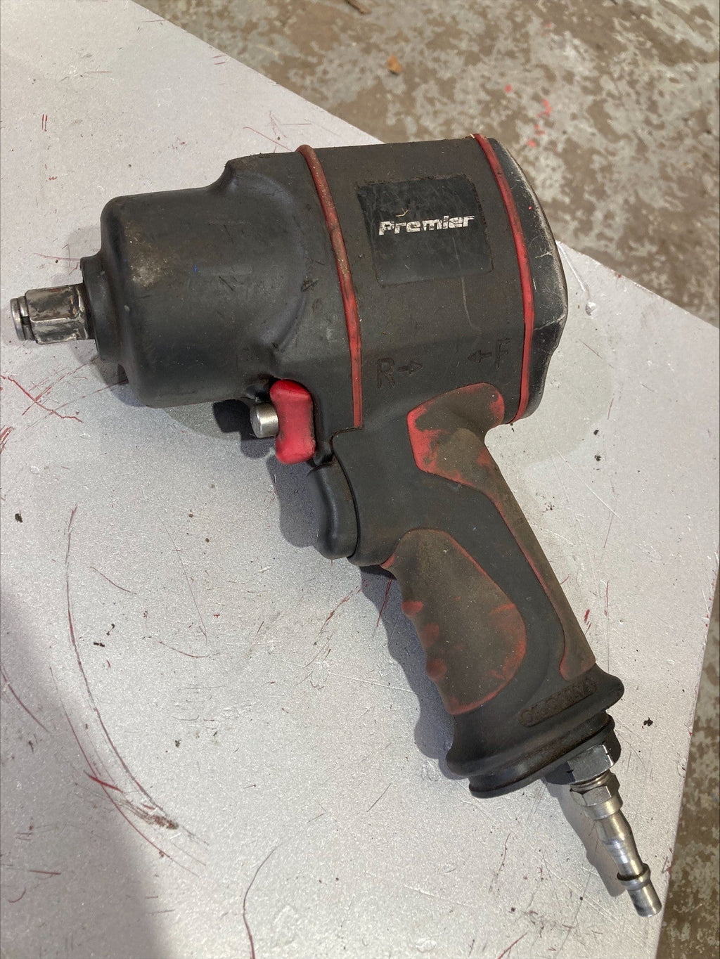 Premier Air Impact Wrench