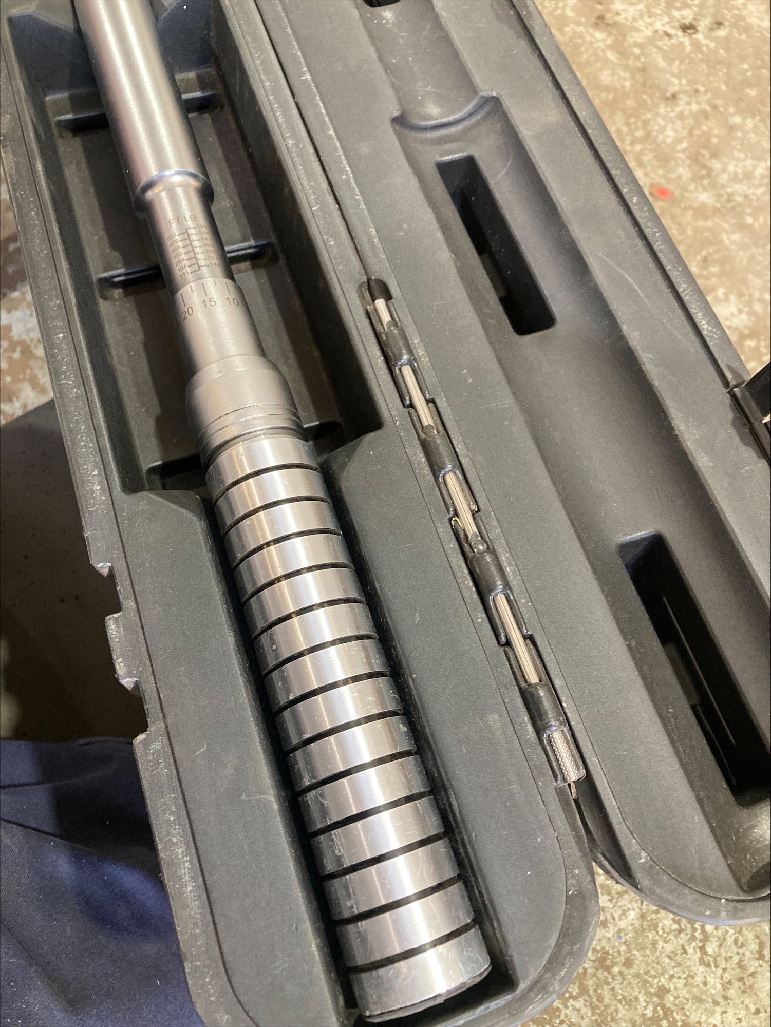 3/4inch torque wrench