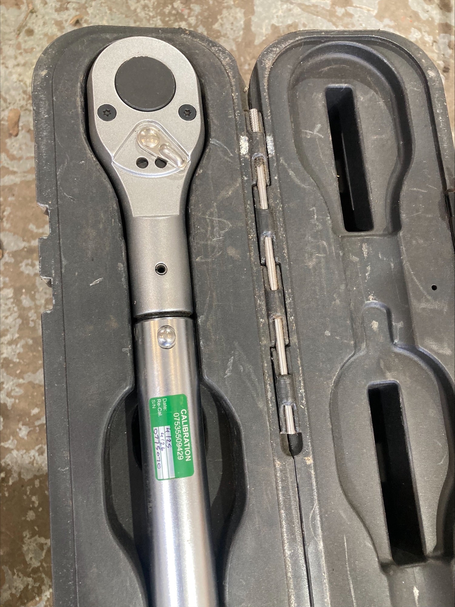3/4inch torque wrench