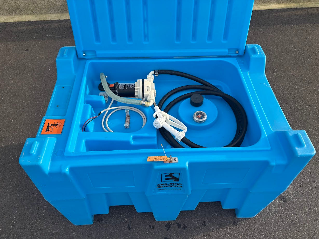440 LITRE PORTABLE ADBLUE TANK