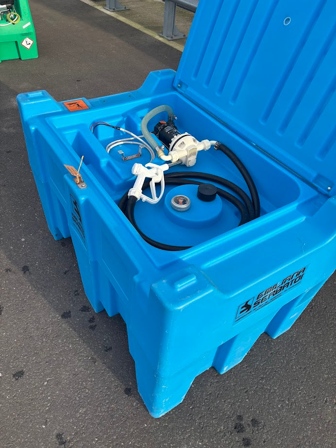 440 LITRE PORTABLE ADBLUE TANK