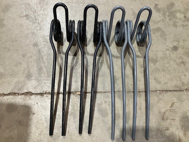 Double Tines to fit Horsch