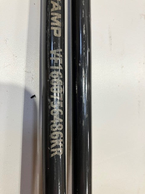 5 x VF1660756486KR Non-Genuine Rotary tine to fit