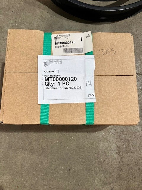 1 x KV-MT00000120 Cable Sensor L=10M