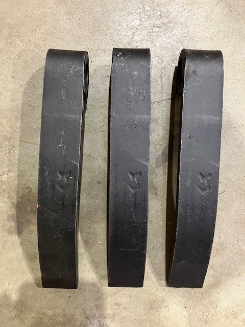 3 x MA6401077 Fan Blade FX for Y Blade