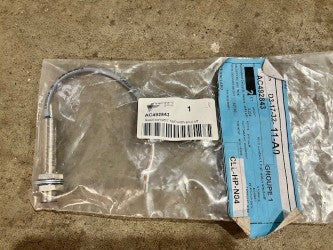 Half width shut off sensor