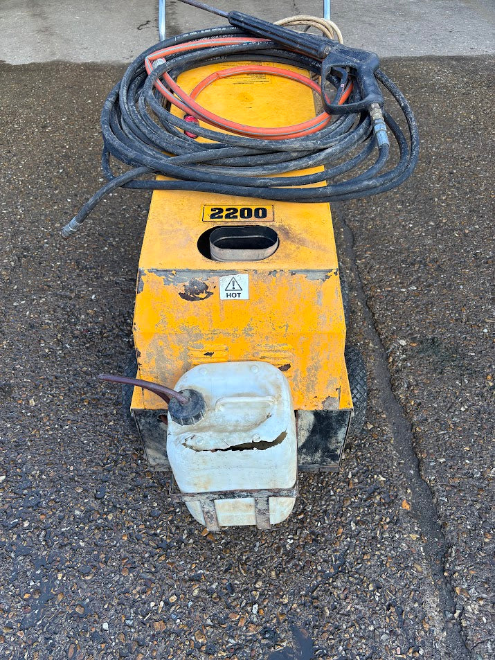 Phillards Pressure Washer 2200