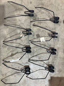 Spring Coverer and Covering Tines