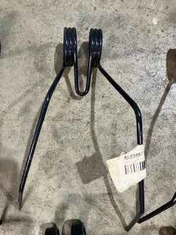 Spring Coverer and Covering Tines