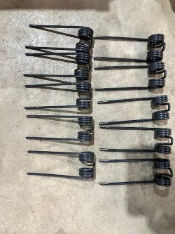 KV-VF06572888 Baler pick up tines to fir Vicon, Kverneland, Kuhn and Deutz Fahr baler.