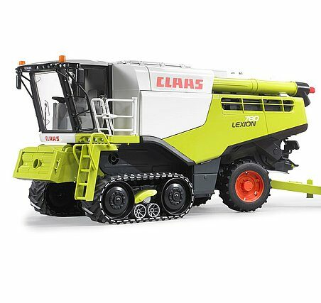 BRUDER CLAAS LEXION 780 TRACKED COMBINE HARVESTER