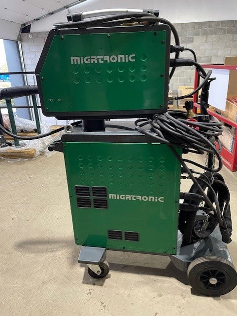 MigatronicOmega 400 Welder - 3 Phase