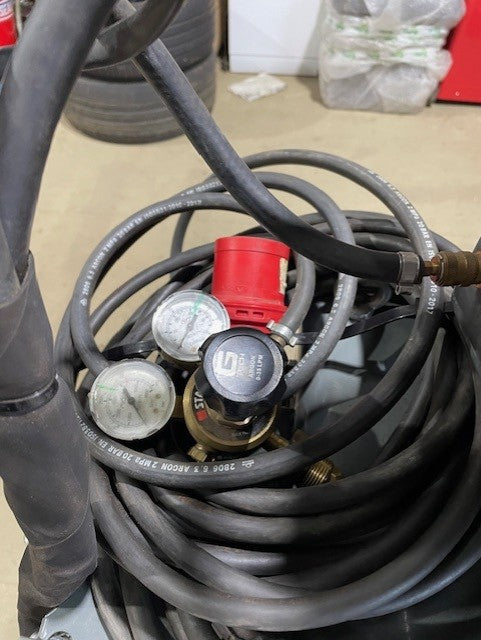 MigatronicOmega 400 Welder - 3 Phase