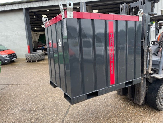 Portable Diesel Tank