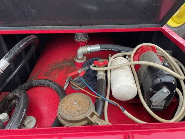 Portable Diesel Tank