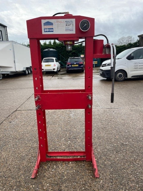 Sealey 30T Hyd Press