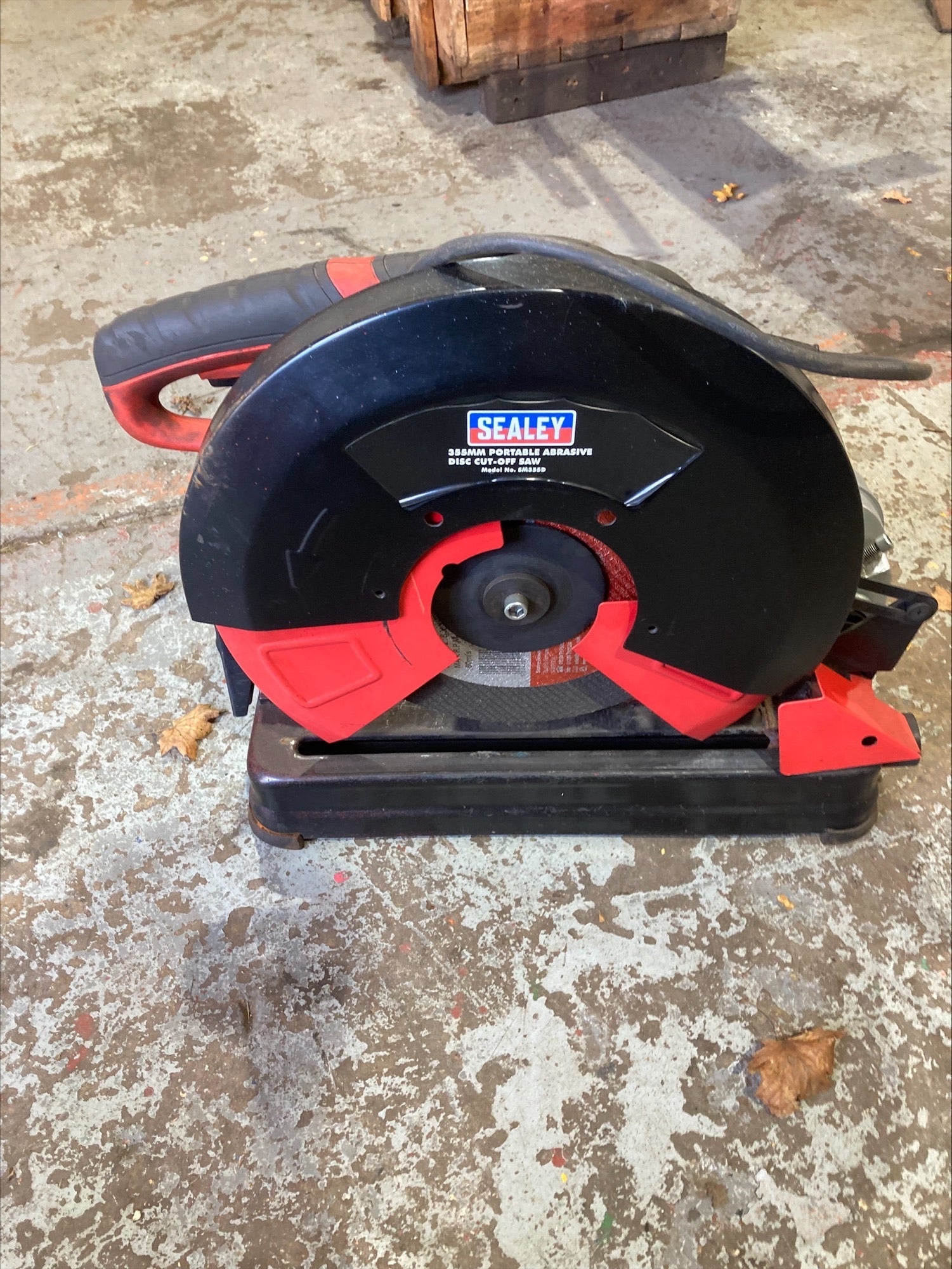 Sealey Cut off Saw