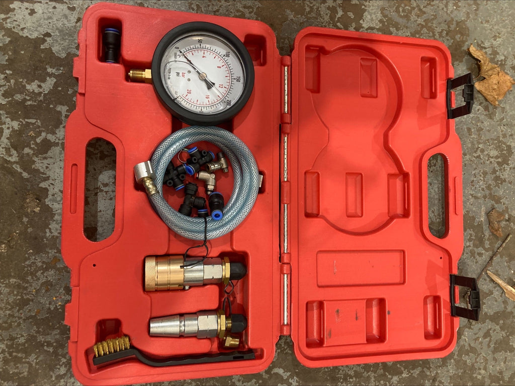 HGV Air Brake Test Gauge