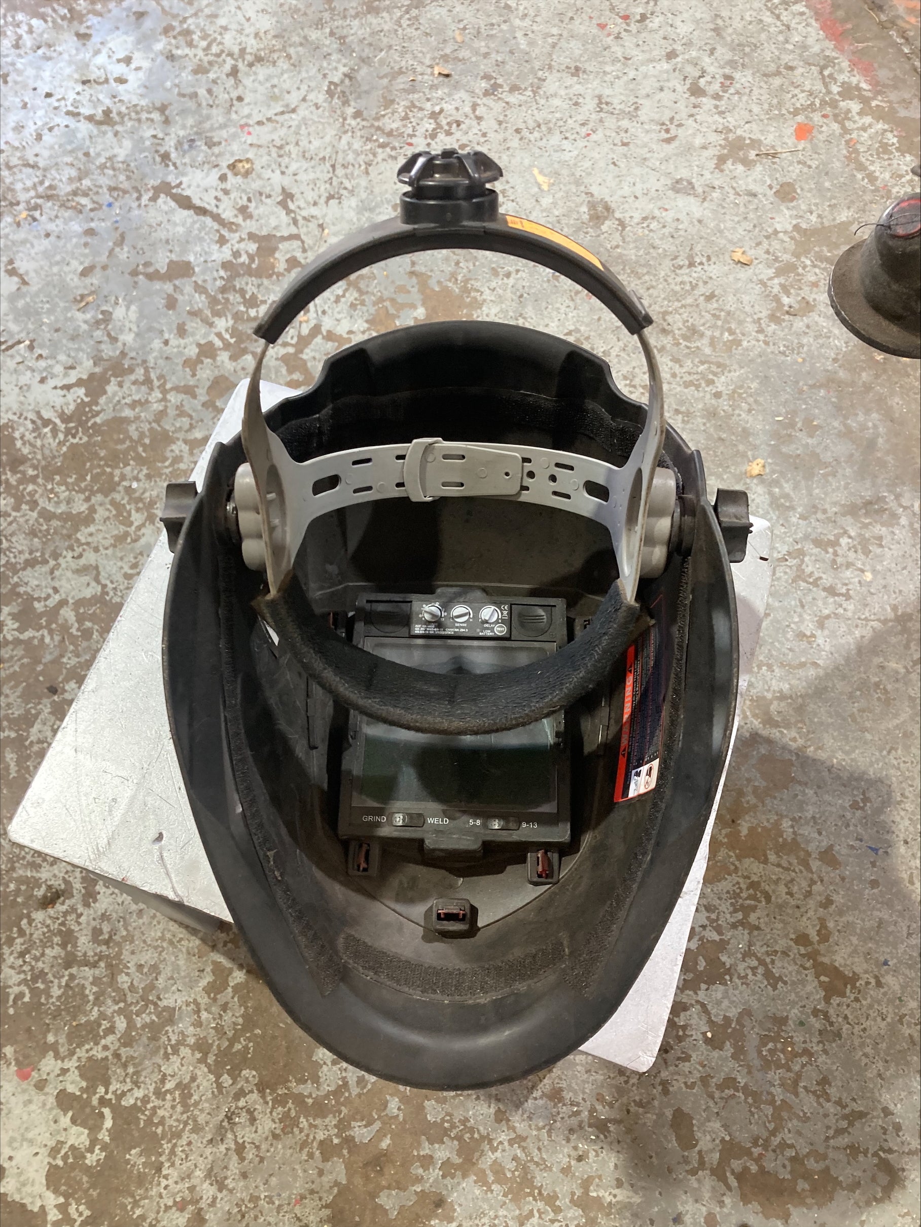 Sealey Welding Mask
