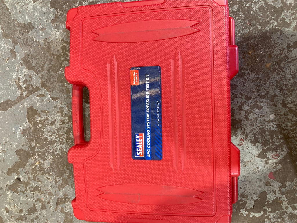 Sealey Cooling System Pressure Tester