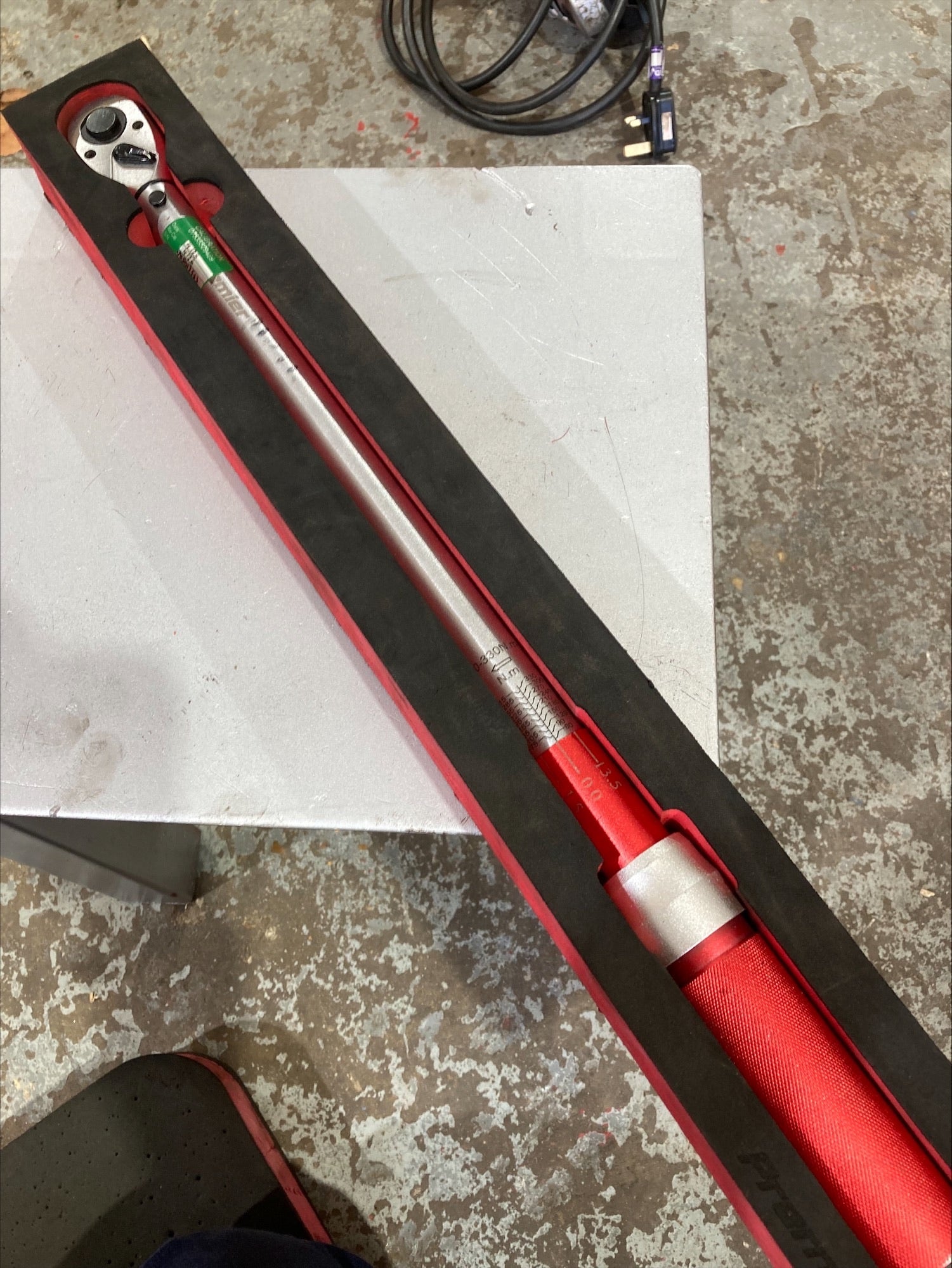 Sealey Premier Torque Wrench