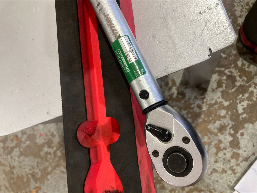 Sealey Premier Torque Wrench