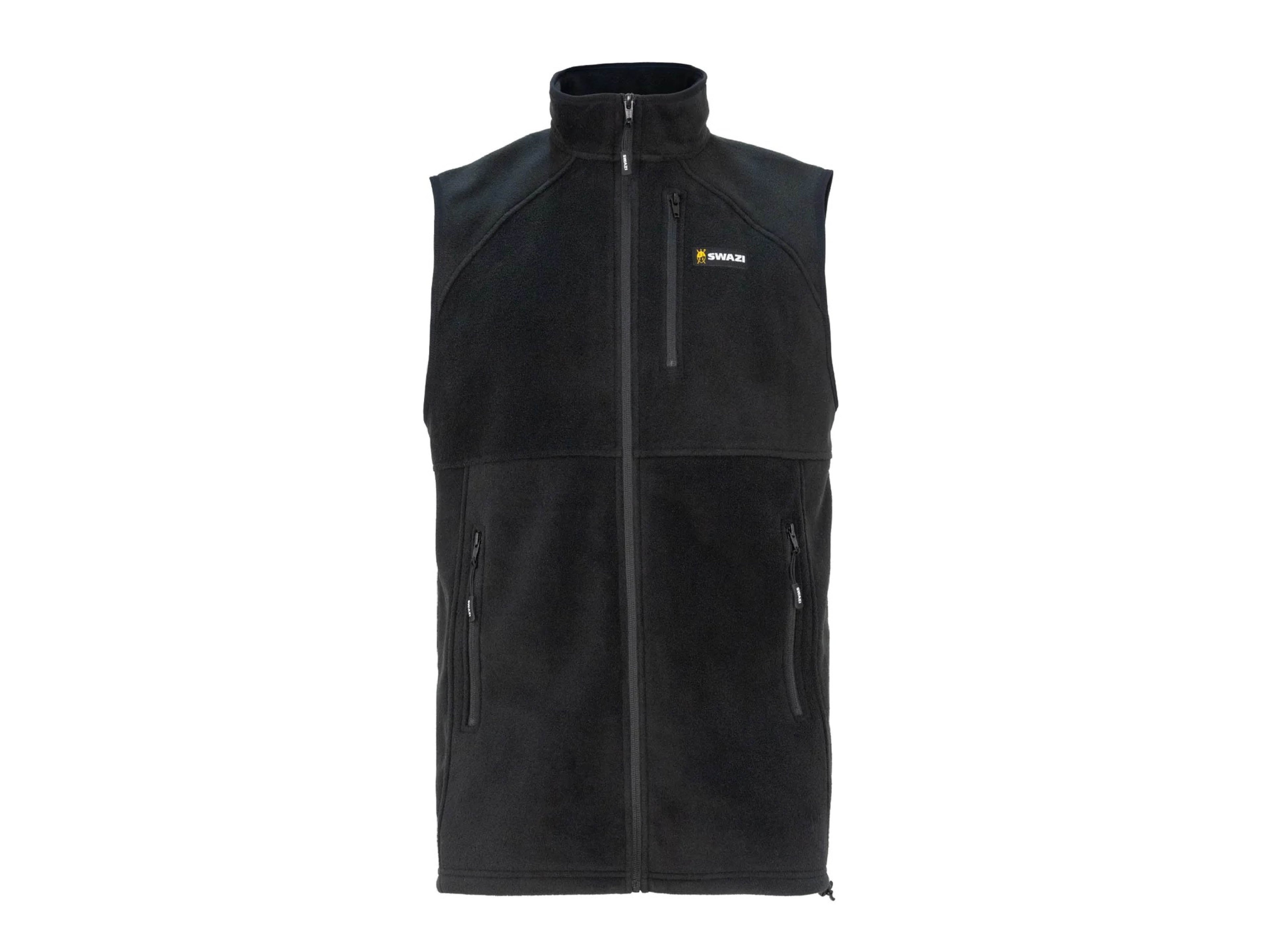 Swazi Sherpa Vest