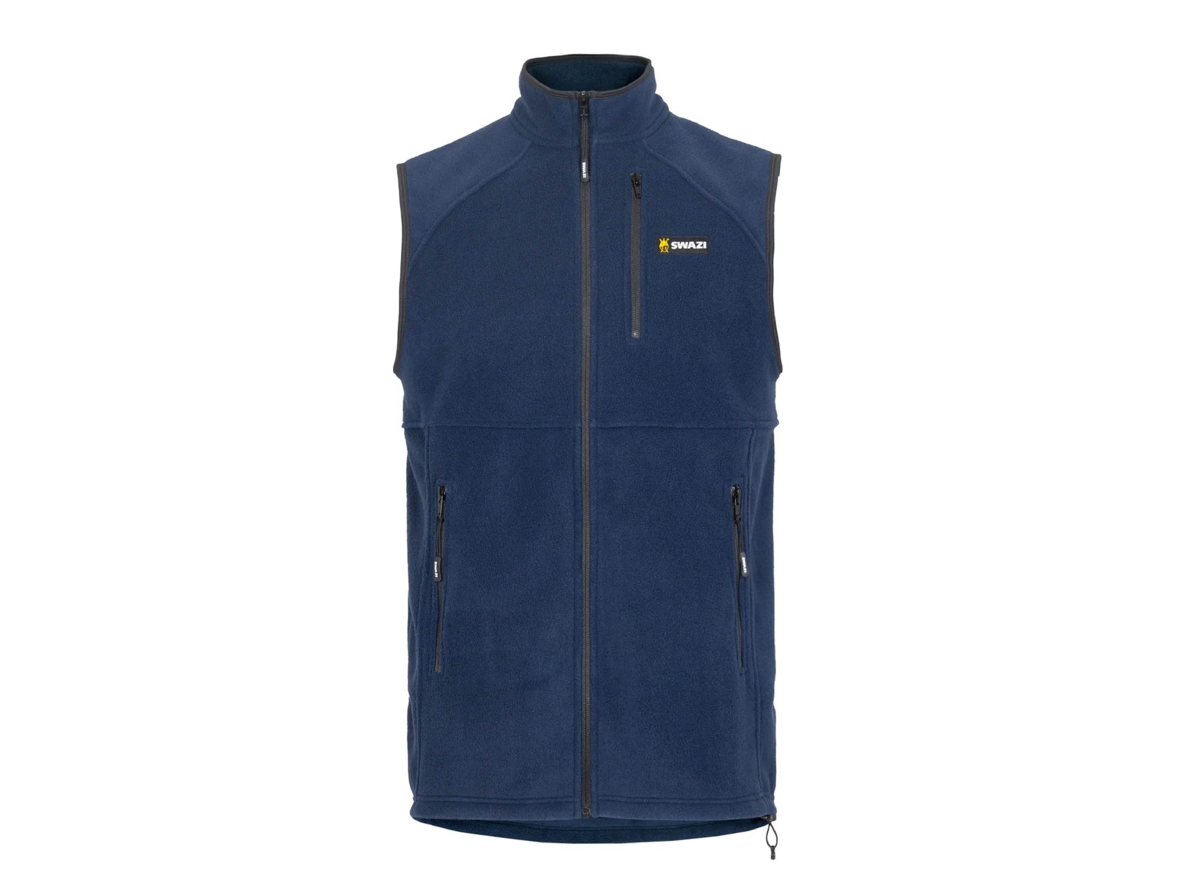 Swazi Sherpa Vest