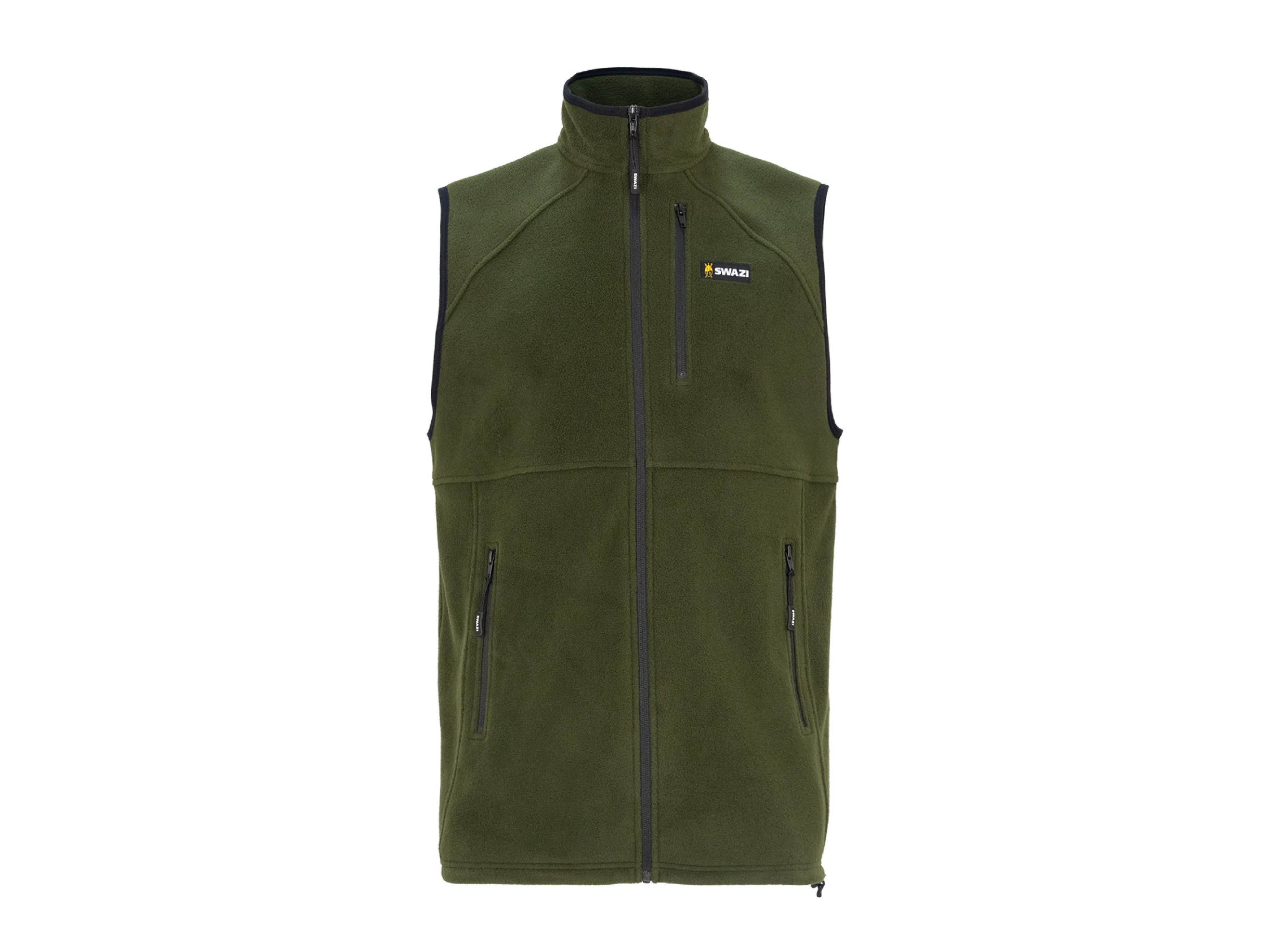 Swazi Sherpa Vest