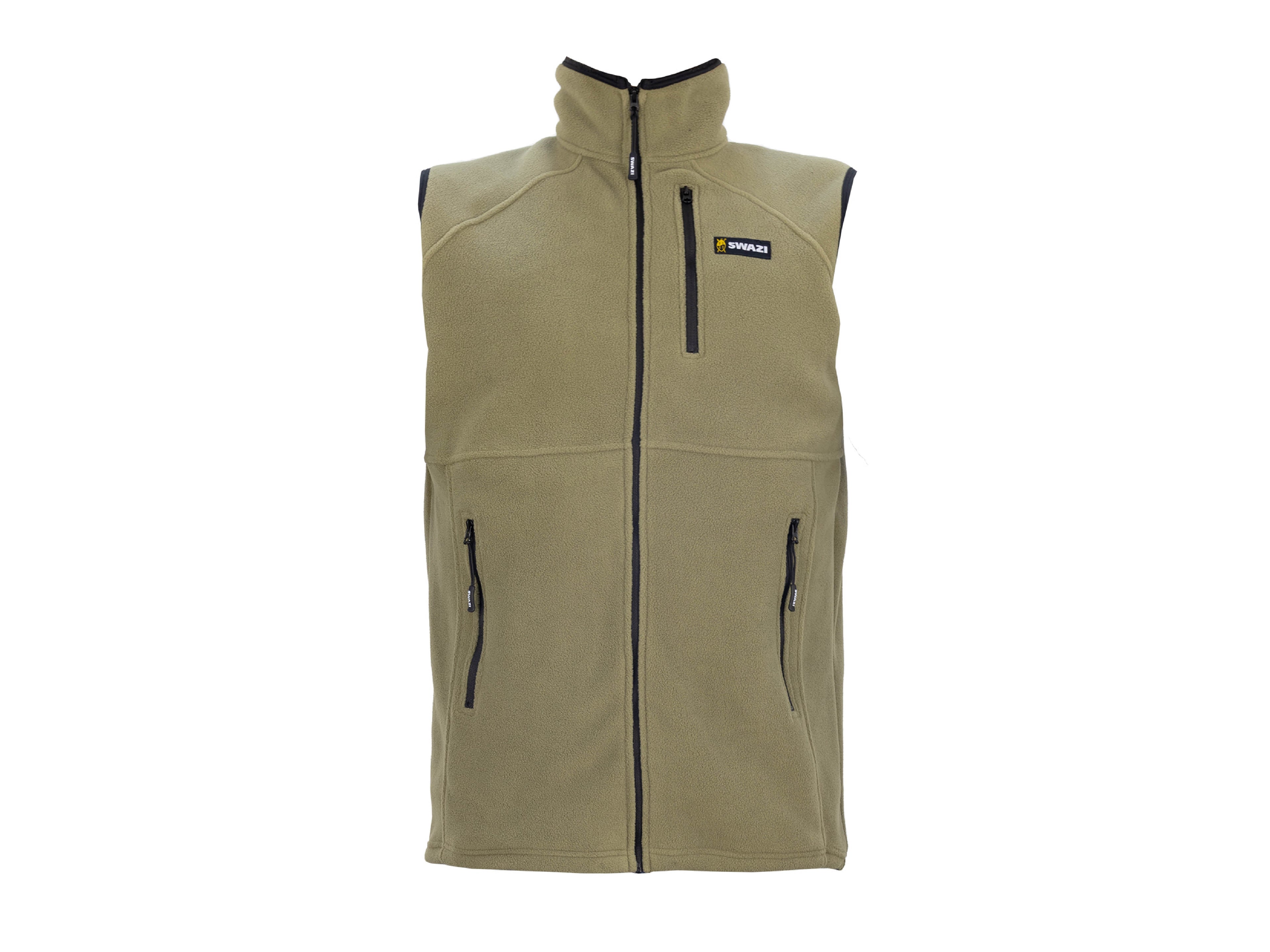 Swazi Sherpa Vest