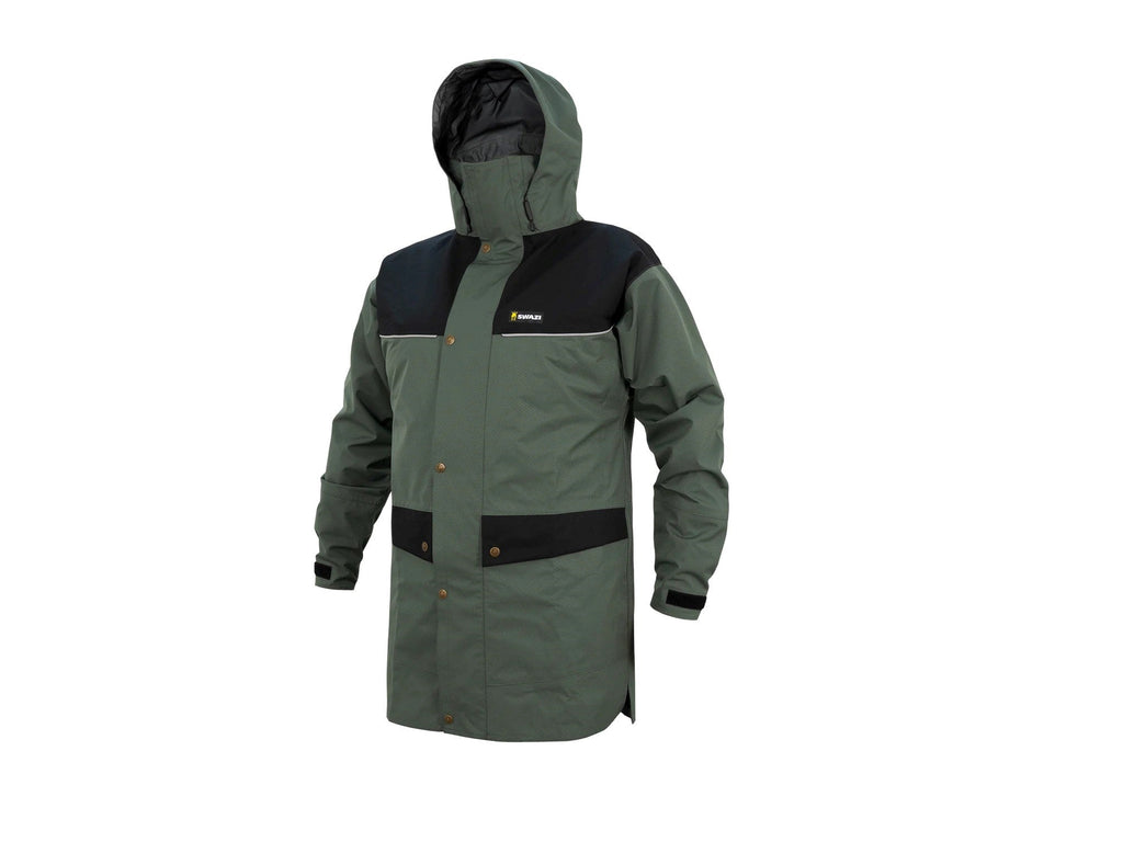 Swazi Torrent Jacket