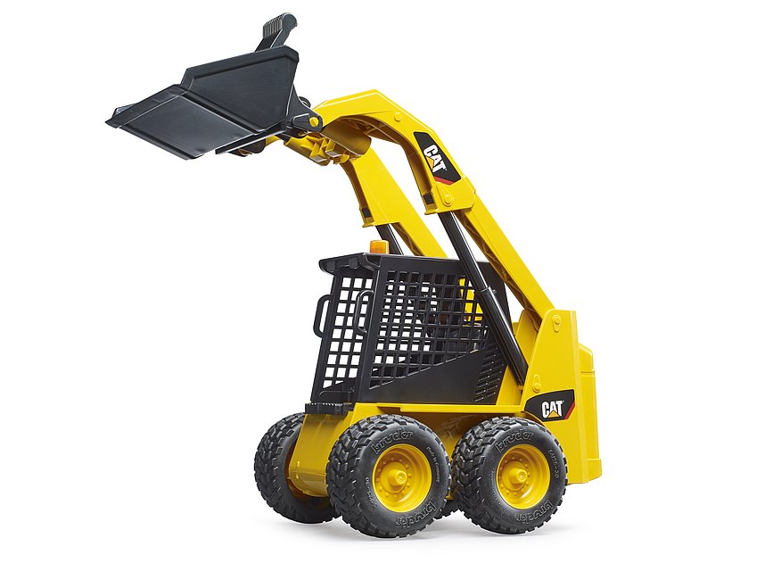 BRUDER CAT® SKID STEER LOADER