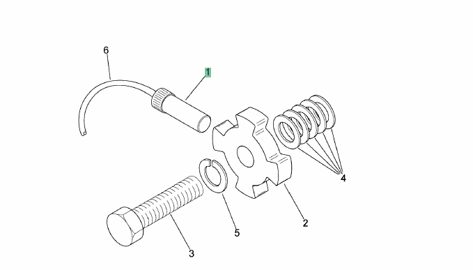 KV-MT00001548 Proximity Sensor
