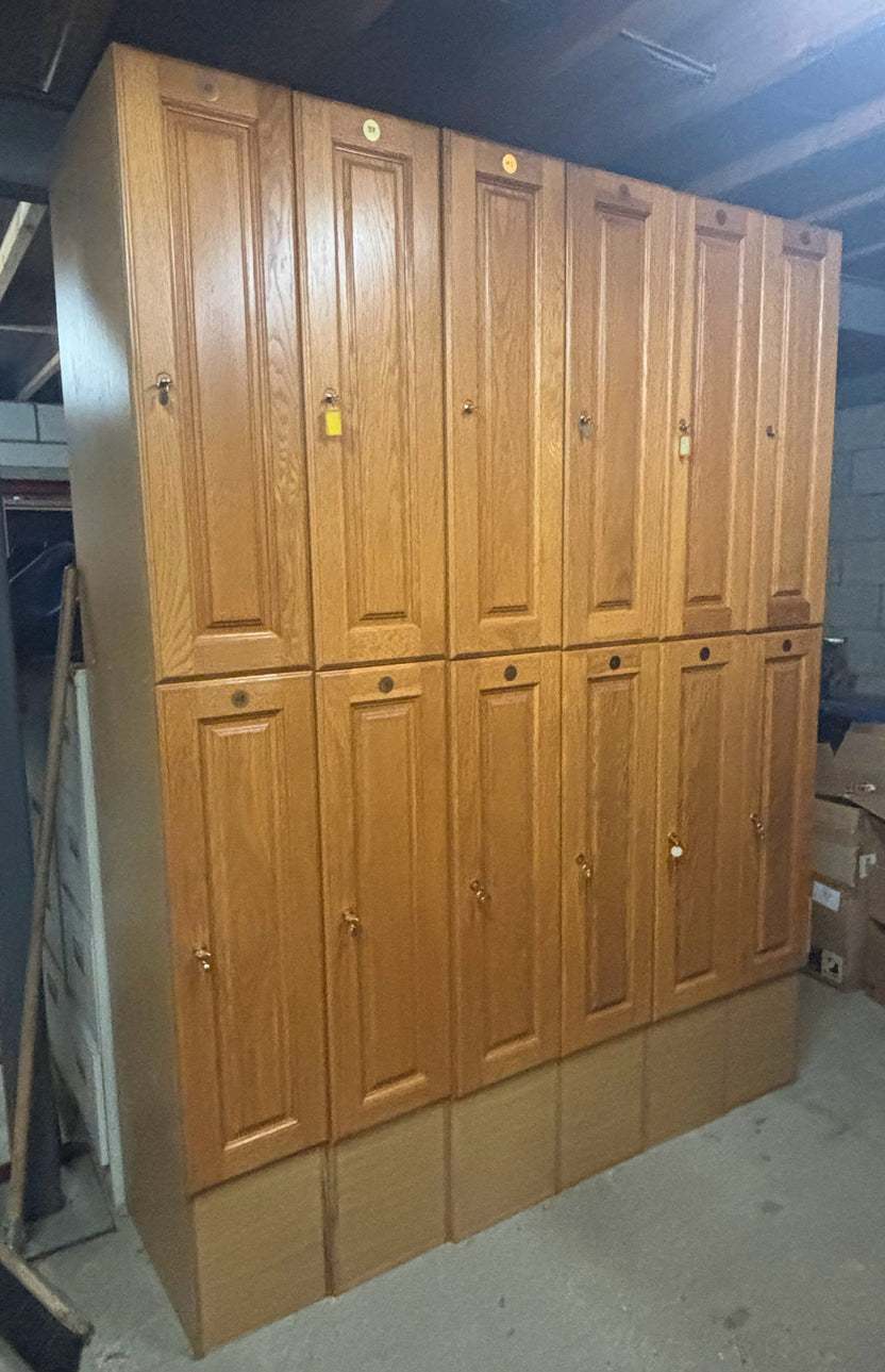 Golf Club Lockers – Ireland's Group