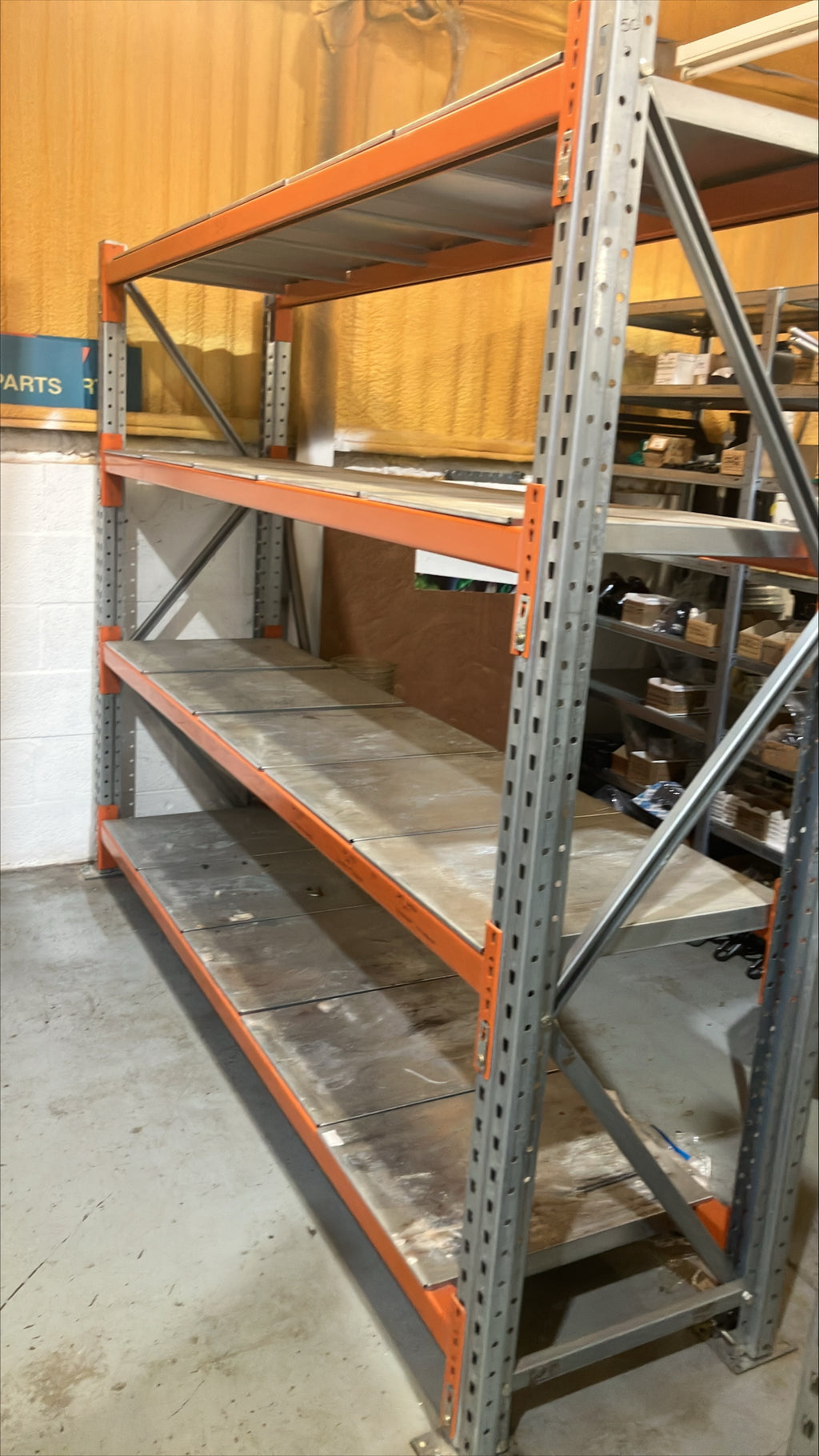 Shelf Racking