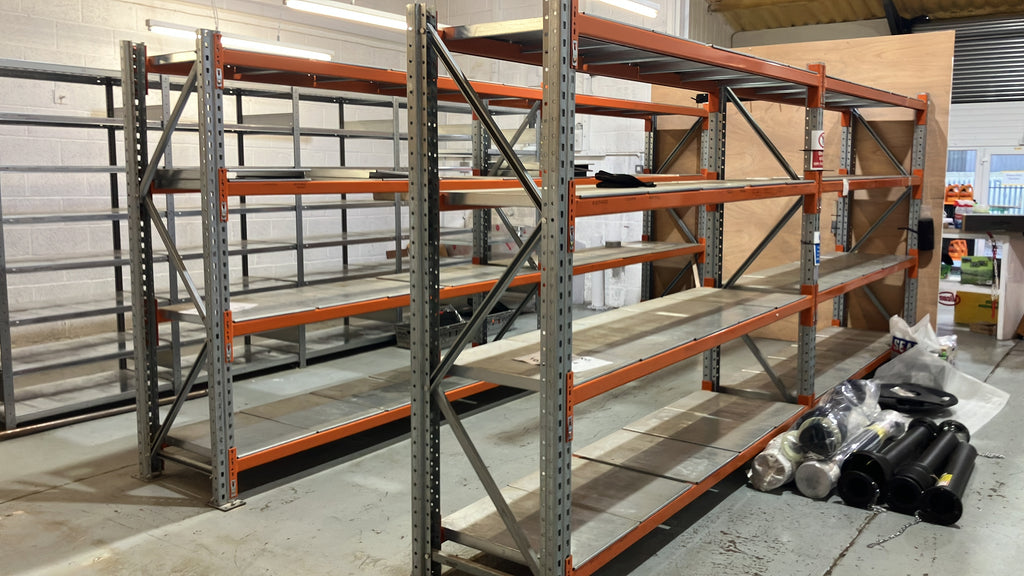 Shelf Racking