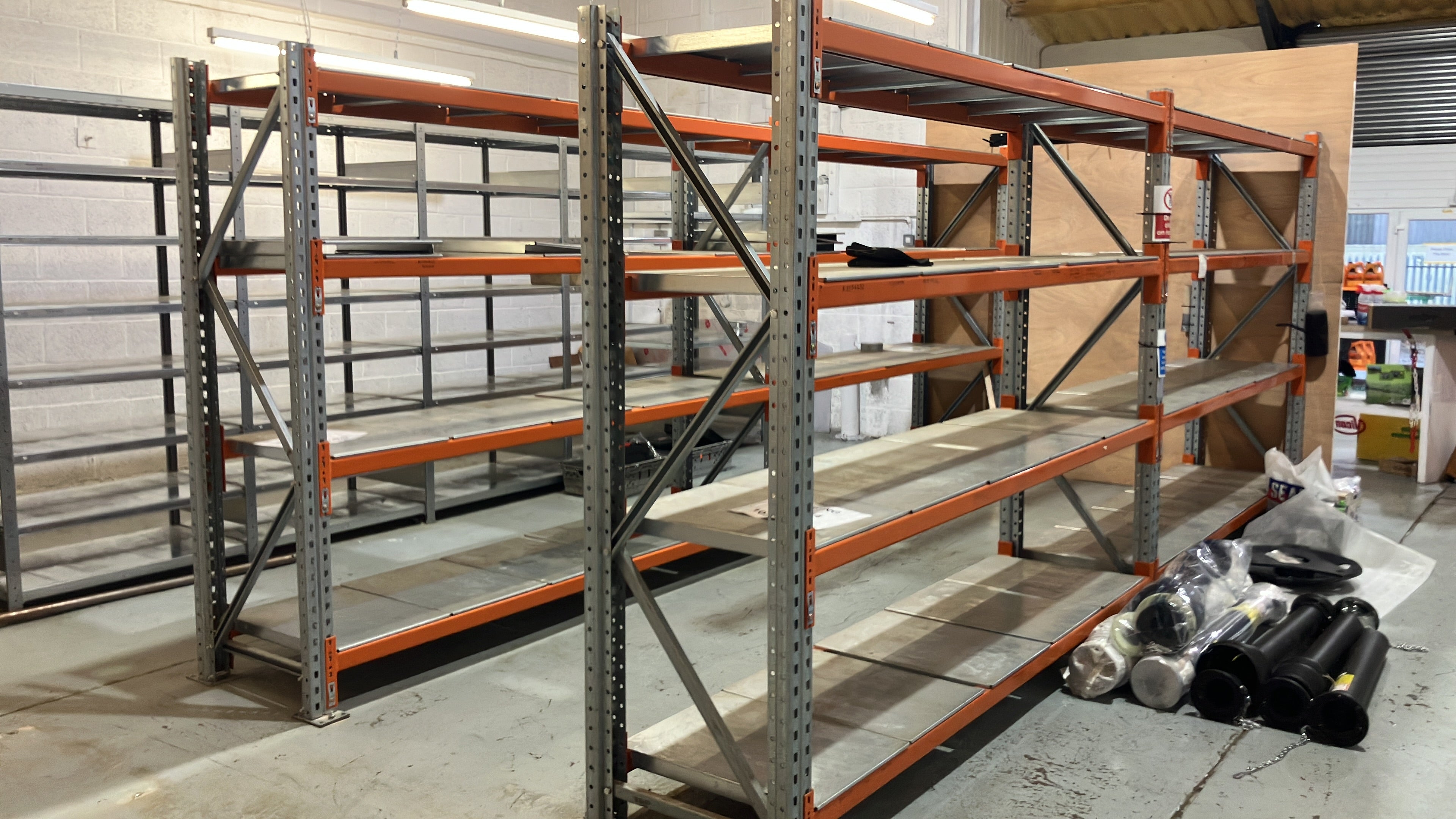 Shelf Racking