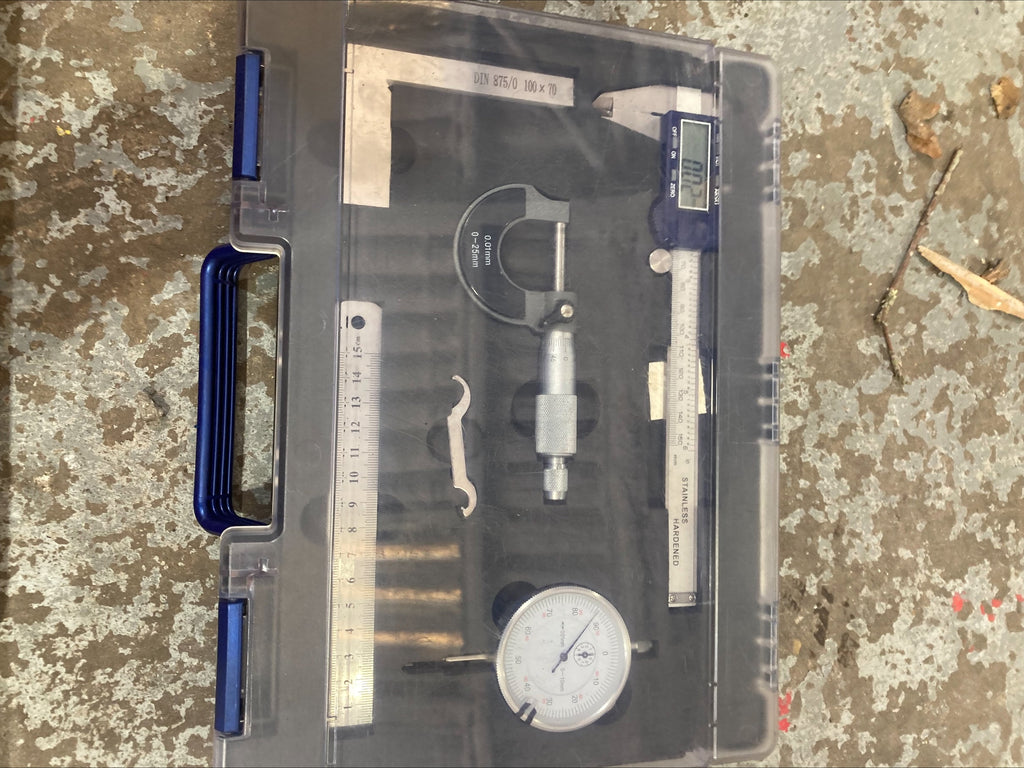 Sealey Measuring tool set